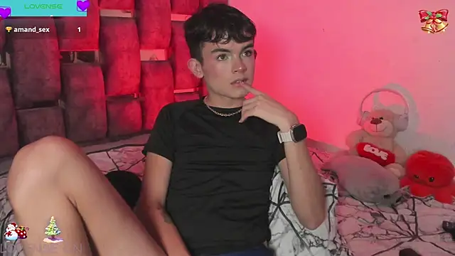 Angelo 018 online show from 12/14/24, 08:02