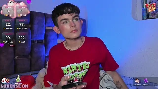 Angelo 018 online show from 12/15/24, 10:18