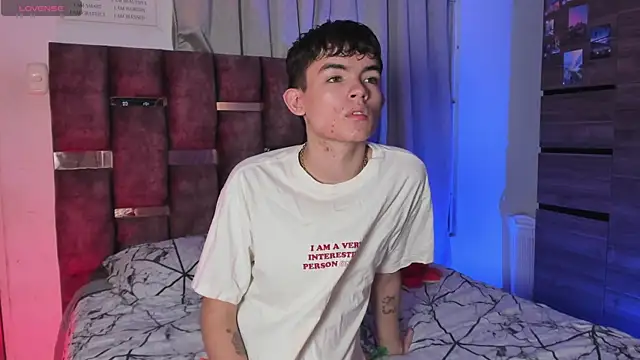 Angelo 018 online show from 01/15/25, 01:31