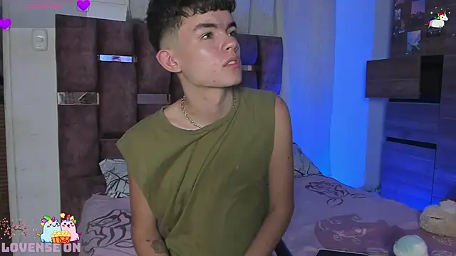 Angelo 018 online show from 01/25/25, 10:28