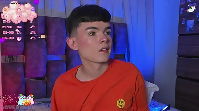 Angelo 018 online show from 02/06/25, 03:16