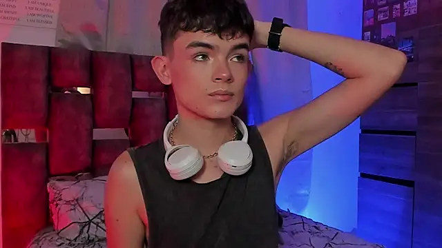 Angelo 018 online show from 02/08/25, 05:40