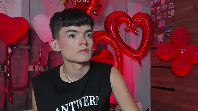 Angelo 018 online show from 02/16/25, 07:26