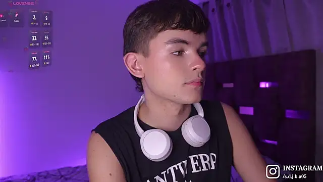 Angelo 018 online show from 09/09/25, 04:23