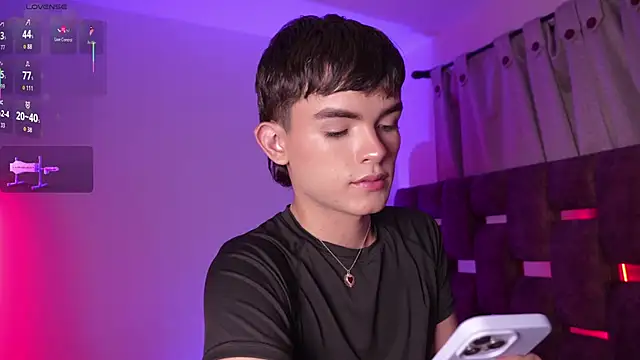 Angelo 018 online show from 10/09/25, 06:44