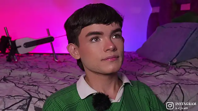 Angelo 018 online show from 10/19/25, 05:30