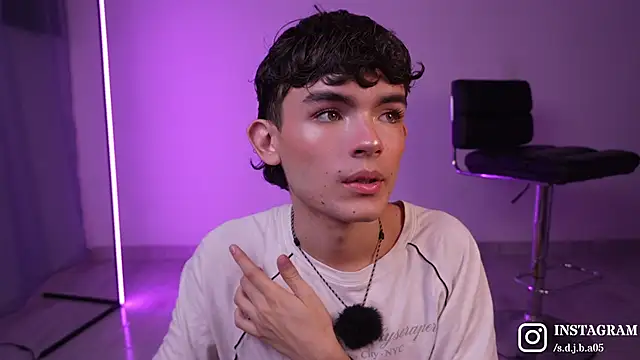 Angelo 018 online show from 03/04/26, 03:45