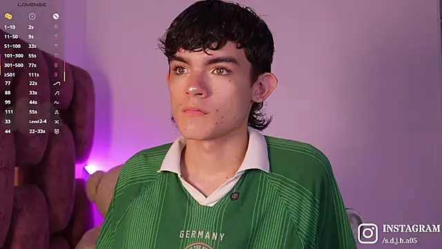 Angelo 018 online show from 03/30/26, 03:18