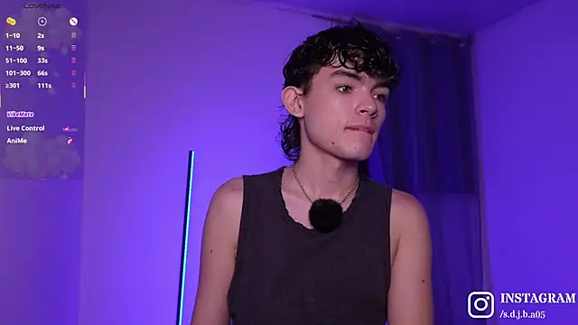 Angelo 018 online show from 04/18/26, 12:14