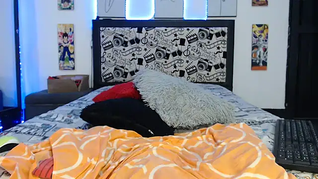 Rihana14 online show from 02/01/25, 12:51