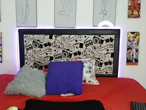 Rihana14 online show from 09/23/25, 08:34