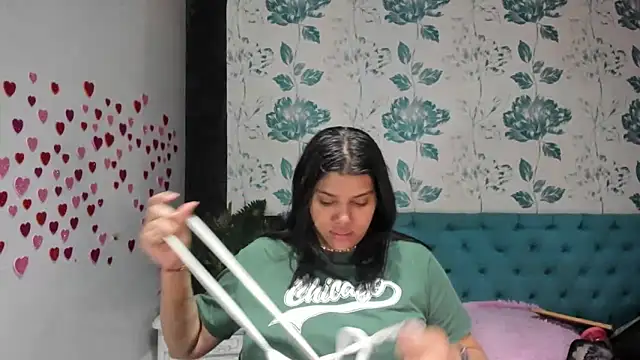 LindaBreeS online show from 03/11/25, 02:07