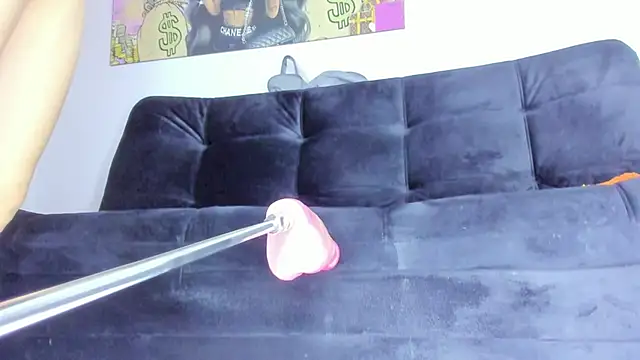 Ashley Miiller1 online show from 03/06/26, 01:18