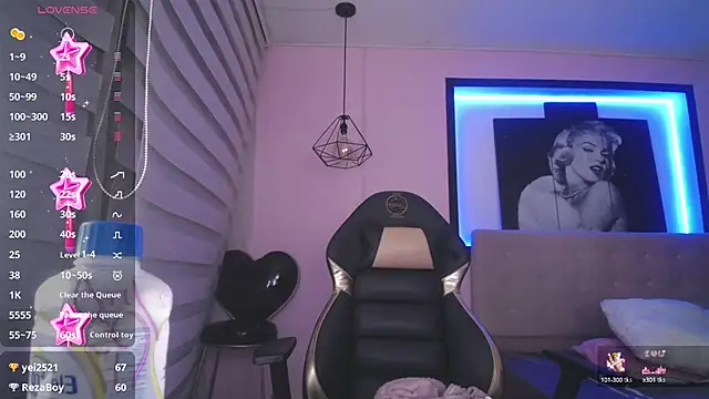 Andrea Ramos online show from 12/24/24, 11:06