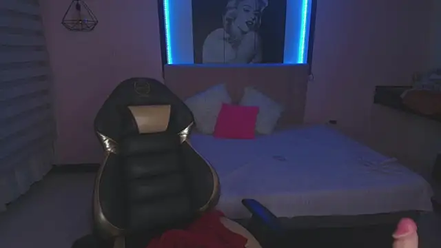 Andrea Ramos online show from 03/01/25, 03:21