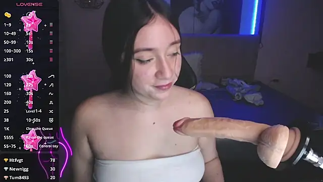 Andrea Ramos online show from 03/14/25, 11:34