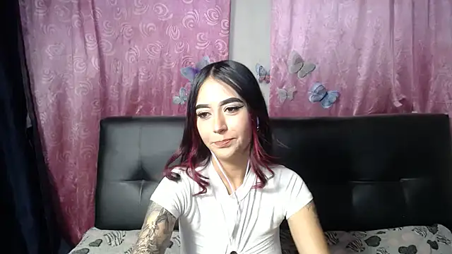 Annerainhoot online show from 09/25/25, 04:27