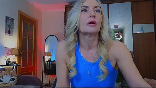 amelia blondy online show from 01/28/25, 09:19