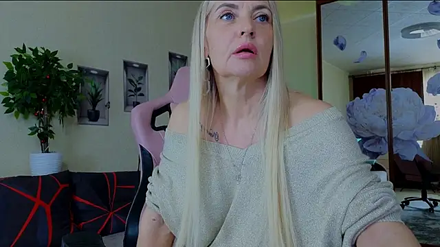 amelia blondy online show from 03/20/25, 09:59