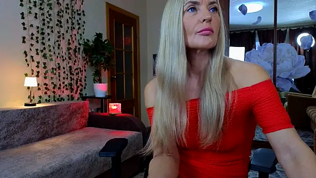 amelia blondy online show from 11/29/25, 10:51