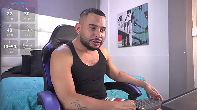 THIAGOXBIG online show from 02/25/26, 09:24