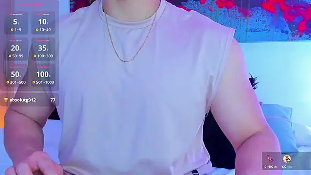 arminjones1 online show from 02/25/25, 09:53