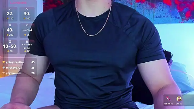 arminjones1 online show from 03/08/25, 09:17