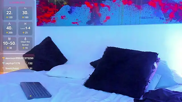 arminjones1 online show from 03/13/25, 08:37