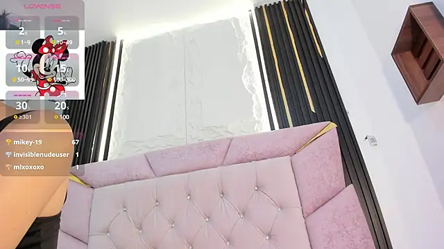 laurem-paulette online show from 01/29/25, 07:11