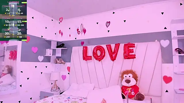 laurem-paulette online show from 03/02/25, 03:48