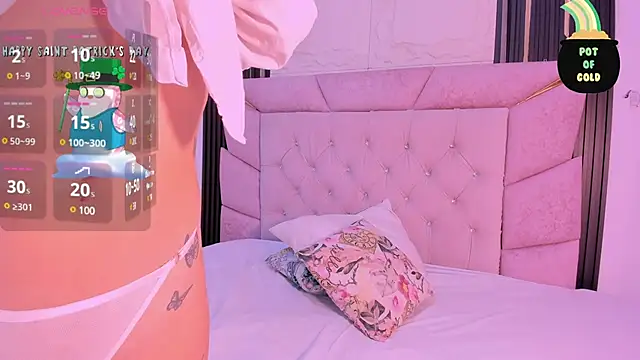 laurem-paulette online show from 03/17/25, 07:26