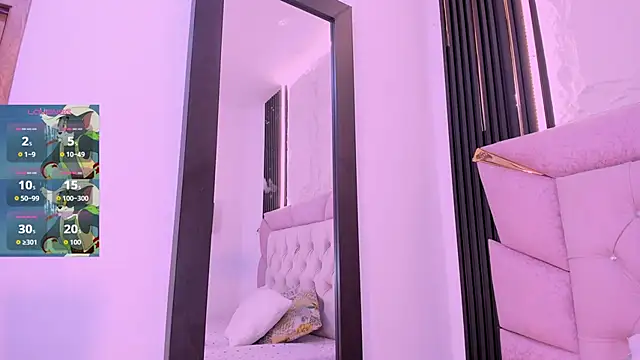 laurem-paulette online show from 09/10/25, 07:25