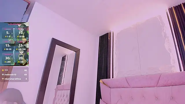 laurem-paulette online show from 09/15/25, 07:14