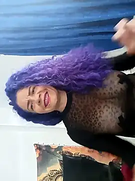 Snapshot of freyadevil333 chatting on 02/23/25, 07:07 freyadevil333 online show from 02/23/25, 07:07