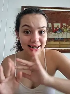 Angela hank2 online show from 11/27/25, 01:24