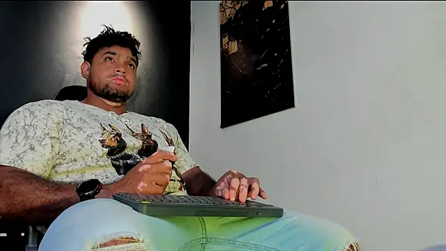 Big furry bear13 online show from 03/04/26, 01:55