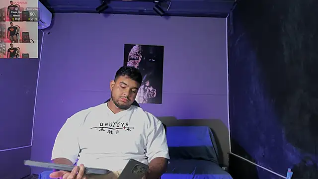 Big furry bear13 online show from 04/15/26, 02:51