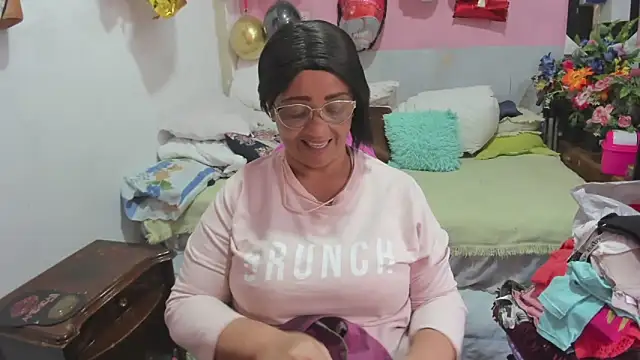 Mrs mommy  online show from 03/23/26, 07:51