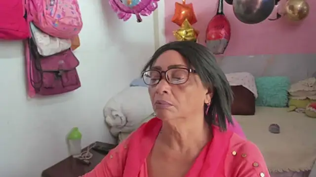 Mrs mommy  online show from 03/31/26, 08:20