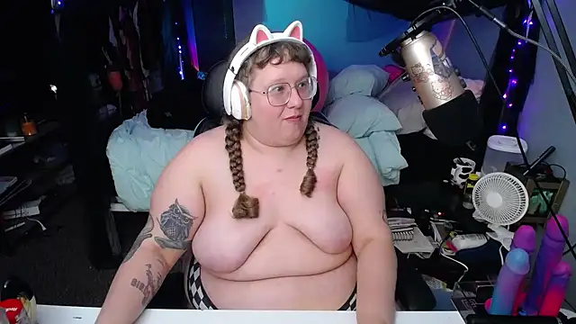 FatVeronica online show from 03/03/25, 12:26