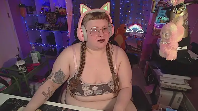 FatVeronica online show from 03/18/26, 12:08