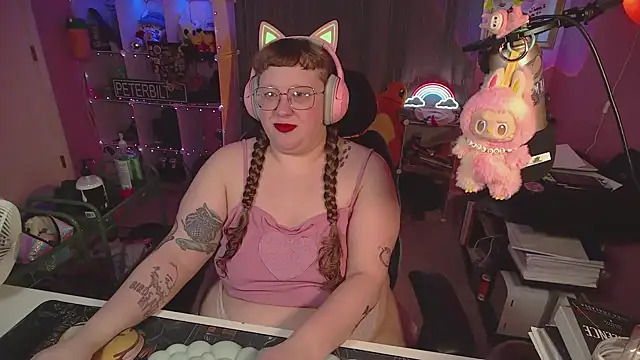 FatVeronica online show from 03/30/26, 05:25