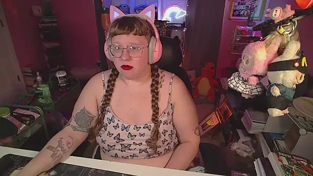 FatVeronica online show from 04/27/26, 12:03