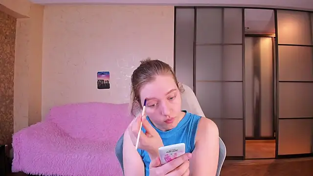 Ksuhesa online show from 03/22/26, 01:09