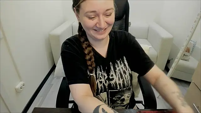 AlisaBacker online show from 03/08/25, 12:00