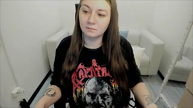 AlisaBacker online show from 03/21/25, 01:34