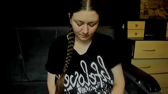 AlisaBacker online show from 02/03/26, 02:53