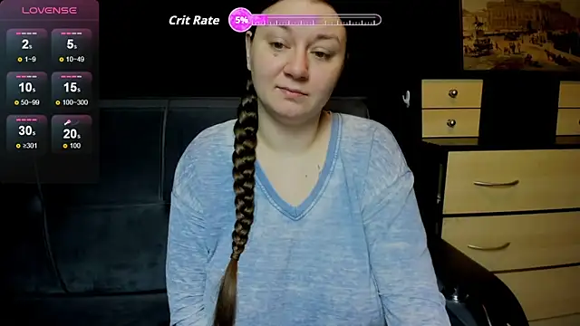 AlisaBacker online show from 02/07/26, 04:43