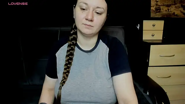 AlisaBacker online show from 03/12/26, 01:17