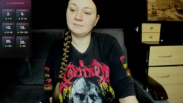 AlisaBacker online show from 03/19/26, 08:13